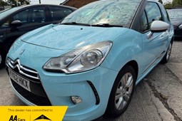 Citroen DS3 (10-15) 1.6 VTi 16V DStyle 3d Auto For Sale - Stockwood Village Automotive, Bristol