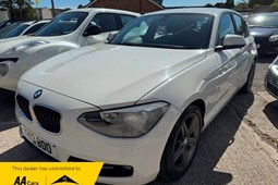 BMW 1-Series Hatchback (11-19) 116i Sport 5d For Sale - Stockwood Village Automotive, Bristol