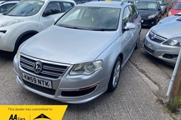 Volkswagen Passat Estate (05-11) 2.0 R Line TDI CR DPF (110bhp) 5d For Sale - Stockwood Village Automotive, Bristol