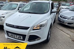 Ford Kuga (12-20) 2.0 TDCi Zetec 2WD 5d For Sale - Stockwood Village Automotive, Bristol