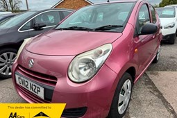 Suzuki Alto (09-14) 1.0 SZ2 5d For Sale - Stockwood Village Automotive, Bristol