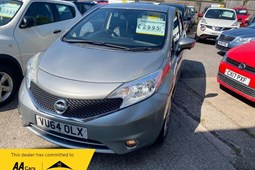 Nissan Note (13-17) 1.2 DiG-S Tekna 5d For Sale - Stockwood Village Automotive, Bristol