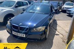 BMW 3-Series Touring (05-12) 320d Edition M Sport 5d Auto For Sale - Stockwood Village Automotive, Bristol
