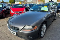 BMW Z4 Roadster (03-08) 2.5i SE 2d Auto (03) For Sale - Stockwood Village Automotive, Bristol