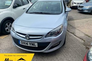 Vauxhall Astra Hatchback (09-15) 1.6i 16V SRi (06/12-) 5d For Sale - Stockwood Village Automotive, Bristol