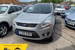 Ford Kuga (08-12) 2.0 TDCi (163bhp) Titanium X 5d For Sale - Stockwood Village Automotive, Bristol
