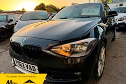 BMW 1-Series Hatchback (11-19) 114i Urban 3d For Sale - Stockwood Village Automotive, Bristol