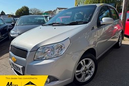 Chevrolet Aveo (08-11) 1.4 LT 5d For Sale - Stockwood Village Automotive, Bristol