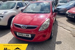 Hyundai i20 Hatchback (09-14) 1.2 Classic 5d For Sale - Stockwood Village Automotive, Bristol