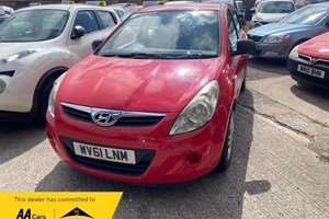Hyundai i20 Hatchback (09-14) 1.2 Classic 5d For Sale - Stockwood Village Automotive, Bristol