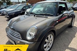 MINI Hatchback (01-06) 1.6 Park Lane 3d For Sale - Stockwood Village Automotive, Bristol