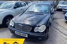 Mercedes-Benz C-Class Saloon (00-07) C320 CDI Avantgarde SE 4d Auto For Sale - Stockwood Village Automotive, Bristol