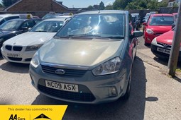 Ford Focus C-MAX (03-10) 1.6 Zetec 5d (07) For Sale - Stockwood Village Automotive, Bristol