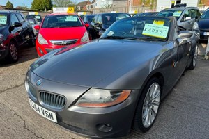 BMW Z4 Roadster (03-08) 2.5i SE 2d Auto (03) For Sale - Stockwood Village Automotive, Bristol
