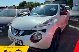 Nissan Juke SUV (10-19) 1.6 DiG-T Tekna (06/14-) 5d For Sale - Stockwood Village Automotive, Bristol