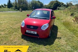 Kia Picanto (04-11) 1.1 Strike 5d Auto For Sale - Stockwood Village Automotive, Bristol