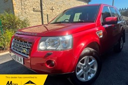 Land Rover Freelander (06-14) 2.2 Td4 GS 5d Auto For Sale - Stockwood Village Automotive, Bristol
