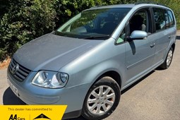 Volkswagen Touran (03-10) 1.6 S 5d (7 Seat) For Sale - Stockwood Village Automotive, Bristol