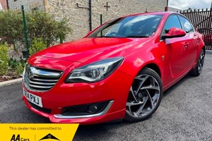 Vauxhall Insignia Hatchback (09-17) 2.0 CDTi (163bhp) ecoFLEX SRi Vx-line Nav 5d For Sale - Stockwood Village Automotive, Bristol
