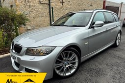 BMW 3-Series Touring (05-12) 330d M Sport 5d Step Auto For Sale - Stockwood Village Automotive, Bristol