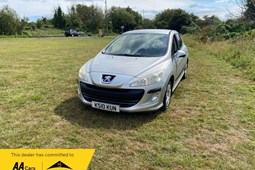 Peugeot 308 Hatchback (07-13) 1.6 VTi S 5d For Sale - Stockwood Village Automotive, Bristol