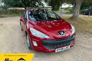 Peugeot 308 Hatchback (07-13) 1.6 VTi Sport 5d For Sale - Stockwood Village Automotive, Bristol