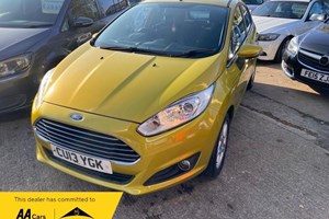Ford Fiesta (08-17) 1.5 TDCi Zetec 5d For Sale - Stockwood Village Automotive, Bristol