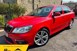 Skoda Octavia vRS (05-13) 2.0T FSI vRS Hatchback 5d DSG For Sale - Stockwood Village Automotive, Bristol