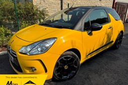 Citroen DS3 Cabrio (13-15) 1.6 VTi DStyle Plus 2d For Sale - Stockwood Village Automotive, Bristol
