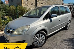 Vauxhall Zafira (05-14) 2.2i Exclusiv 5d Auto For Sale - Stockwood Village Automotive, Bristol