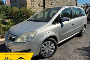 Vauxhall Zafira (05-14) 2.2i Exclusiv 5d Auto For Sale - Stockwood Village Automotive, Bristol
