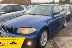 BMW 1-Series Hatchback (04-11) 120i SE 5d Step Auto For Sale - Stockwood Village Automotive, Bristol