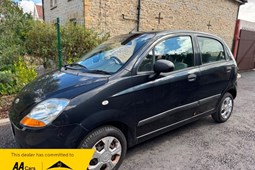 Chevrolet Matiz (05-09) 0.8 S 5d For Sale - Stockwood Village Automotive, Bristol