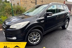Ford Kuga (12-20) 2.0 TDCi Titanium 2WD (12-) 5d For Sale - Stockwood Village Automotive, Bristol