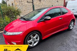 Honda Civic Hatchback (06-11) 1.8 i-VTEC Type S GT (04/09-) 3d For Sale - Stockwood Village Automotive, Bristol