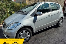 Mercedes-Benz A-Class (05-12) A160 Classic SE 5d CVT Auto For Sale - Stockwood Village Automotive, Bristol