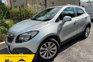 Vauxhall Mokka (12-16) 1.4T SE 5d For Sale - Stockwood Village Automotive, Bristol