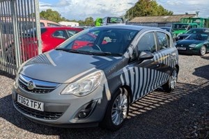 Vauxhall Corsa Hatchback (06-14) 1.2 SE 5d For Sale - Stockwood Village Automotive, Bristol