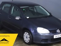 Volkswagen Golf Hatchback (04-08) 1.6 S FSI 5d Auto (AC) For Sale - Stockwood Village Automotive, Bristol
