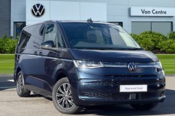 Volkswagen Multivan MPV (22 on) 1.4 TSI eHybrid Style 5dr LWB DSG For Sale - Volkswagen Van Centre Wrexham, Rhosrobin