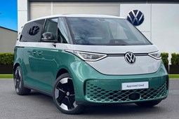 Volkswagen ID. Buzz MPV (22 on) 150kW 1ST Edition Pro 77kWh 5dr Auto For Sale - Volkswagen Van Centre Wrexham, Rhosrobin