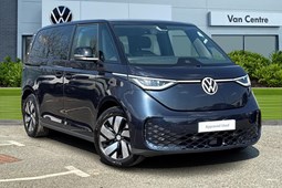 Volkswagen ID. Buzz MPV (22 on) 150kW Life Pro 77kWh 5dr Auto For Sale - Volkswagen Van Centre Wrexham, Rhosrobin