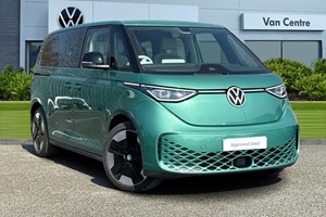 Volkswagen ID. Buzz MPV (22 on) 150kW Style Pro 77kWh 5dr Auto For Sale - Volkswagen Van Centre Wrexham, Rhosrobin