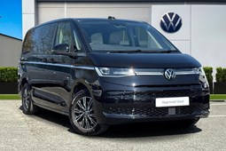 Volkswagen Multivan MPV (22 on) 1.4 TSI eHybrid Style 5dr LWB DSG For Sale - Volkswagen Van Centre Wrexham, Rhosrobin