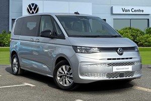 Volkswagen Multivan MPV (22 on) 1.4 TSI eHybrid Life 5dr DSG For Sale - Volkswagen Van Centre Wrexham, Rhosrobin