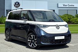 Volkswagen ID. Buzz MPV (22 on) 150kW Style Pro 77kWh 5dr Auto For Sale - Volkswagen Van Centre Wrexham, Rhosrobin