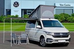 Volkswagen California (15-24) Ocean 2.0 TDI 150PS DSG auto (01/20-) 5d For Sale - Volkswagen Van Centre Wrexham, Rhosrobin