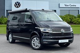 Volkswagen California (15-24) Ocean 2.0 TDI 199PS 4Motion DSG auto 5d For Sale - Volkswagen Van Centre Wrexham, Rhosrobin