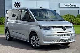 Volkswagen Multivan MPV (22 on) 1.4 TSI eHybrid Life 5dr DSG For Sale - Volkswagen Van Centre Wrexham, Rhosrobin