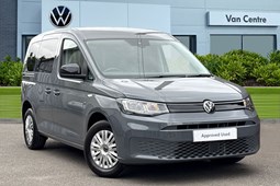 Volkswagen Caddy MPV (21 on) 2.0 TDI 5dr For Sale - Volkswagen Van Centre Wrexham, Rhosrobin